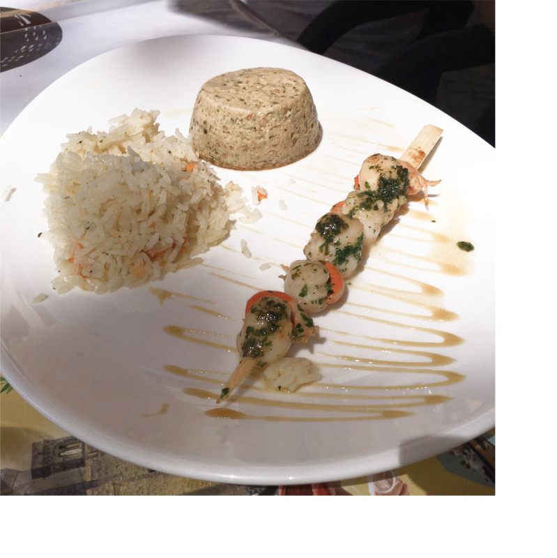 La Place - Restaurant Beaucaire - top restaurant BEAUCAIRE