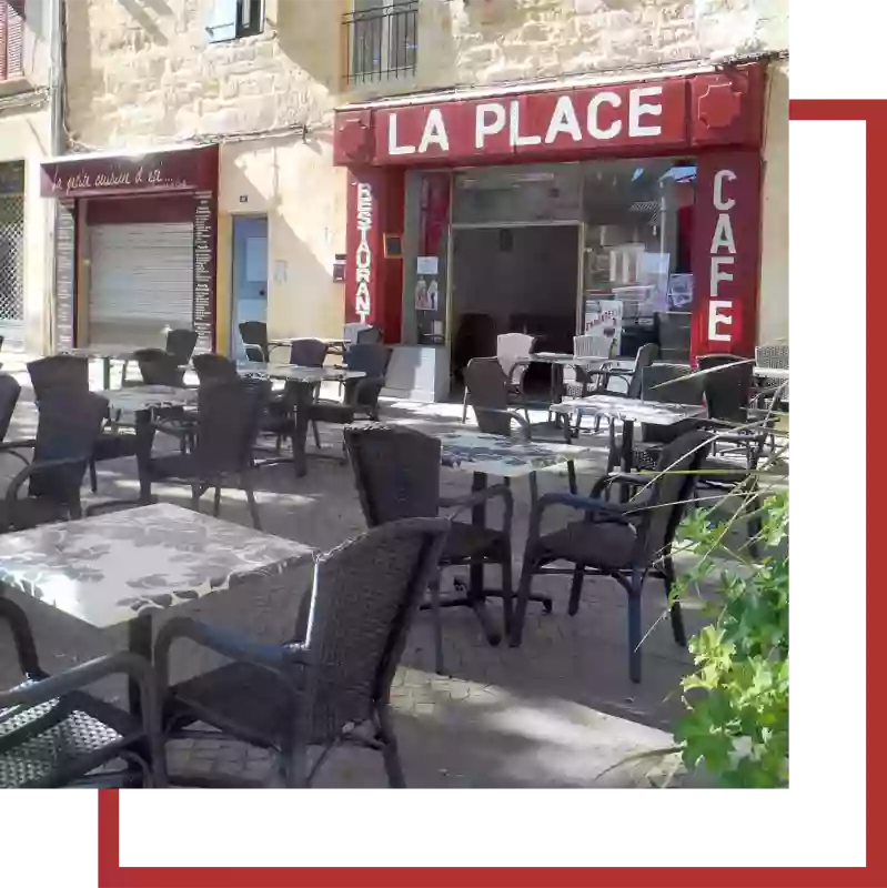 Le restaurant - La Place - Beaucaire - Restaurant Beaucaire 30