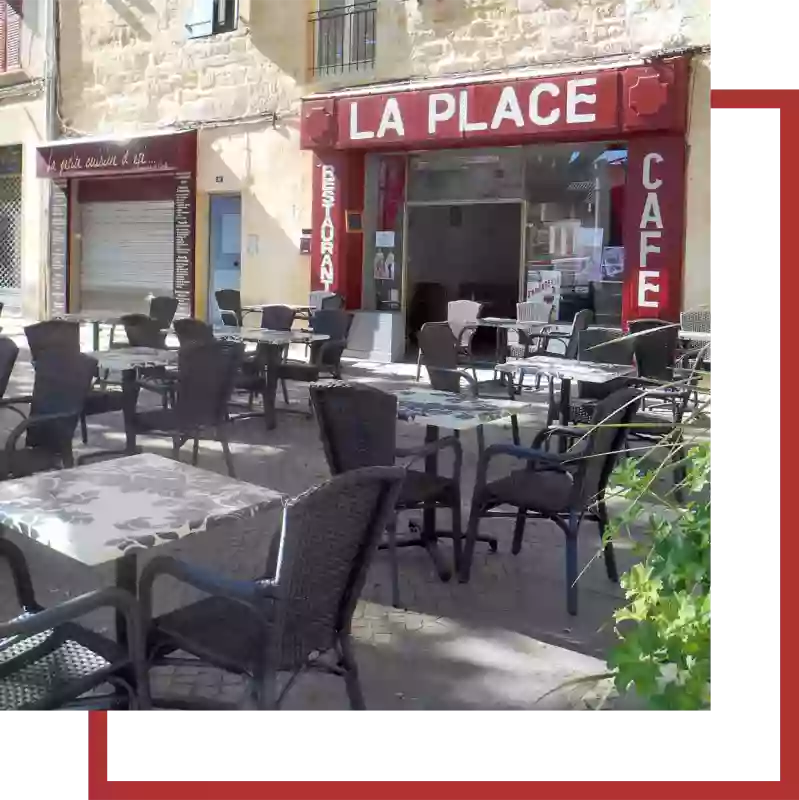 Le restaurant - La Place - Beaucaire - Restaurant Tarascon Beaucaire