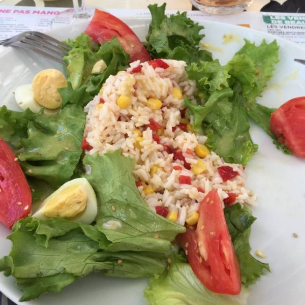 Le restaurant - La Place - Beaucaire - restaurant BEAUCAIRE