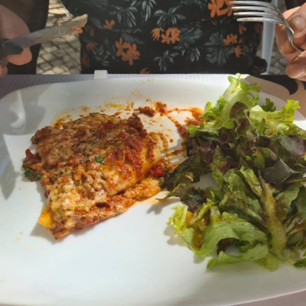 Le restaurant - La Place - Beaucaire - restaurant a faire BEAUCAIRE